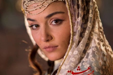 انتشار اولین تصاویر هانده ارچل بازیگر "مست عشق"