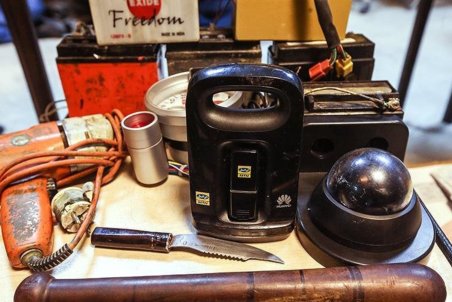 (تصاویر) خانه لوکس بازیگر معروف دهه هفتاد پاتوق سارقان شد