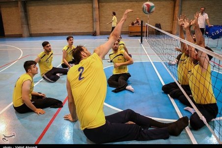 گلستان| شهرداری گنبدکاووس لیگ برتر والیبال نشسته را با پیروزی آغاز کرد