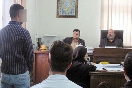 تجاوز فوتبالیست و دوستش به دختر دبیرستانی + عکس