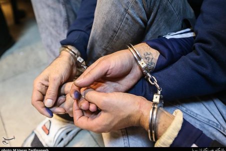 ۲۶ نفر از عاملان اصلی اغتشاشات نجف آباد دستگیر شدند