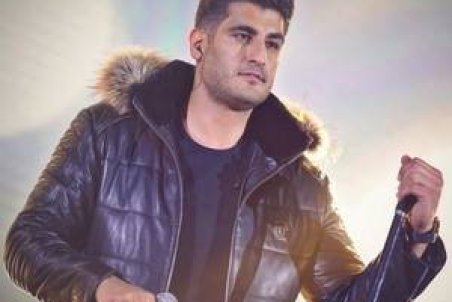 شهاب مظفری خواننده تیتراژ سریال دل شد