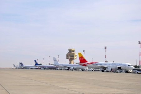 فهرست پروازهای فرودگاه بین المللی شهید بهشتی اصفهان،سه شنبه12 آذر