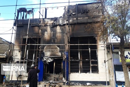 ٥١ نفر از عاملان اصلی اغتشاشات در تهران دستگیر شدند