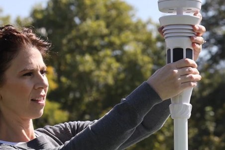 پیش‌بینی دقیق وضع هوا در منزل با هوش مصنوعی