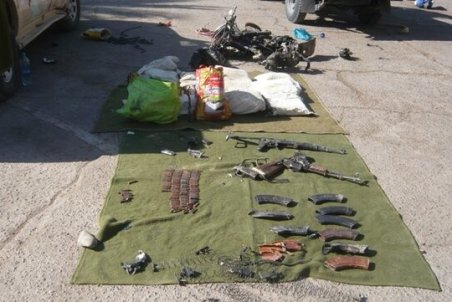 هلاکت شروری که ۱۳ مامور نیروی انتظامی را به شهادت رسانده بود