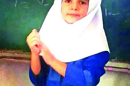 پیدا شدنِ سوگل ٩ساله که ۵ ماه قبل ربوده شده بود