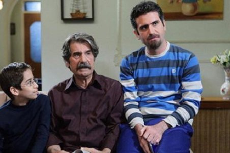 دابسمش بازیگر «فوق لیسانسه‌ها» با آهنگ رضا صادقی + فیلم