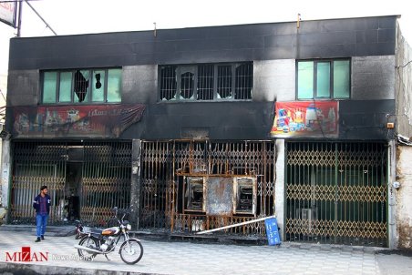 عامل تخریب 16 بانک در شیراز دستگیر شد