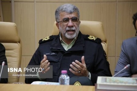 دستگیری 31 عامل اصلی اغتشاشات کازرون