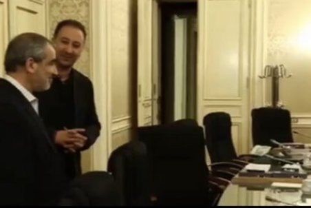 فیلم | رونمایی از اتاقی که در آن کاندیداها رد صلاحیت می‌شوند!