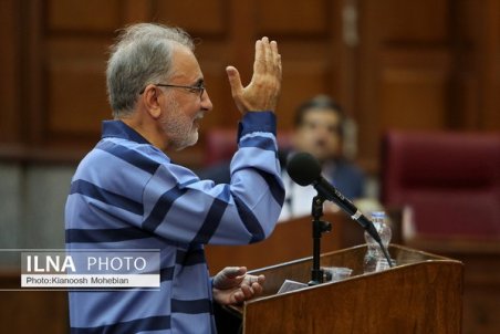 گودرزی : حکم پرونده نجفی هنوز صادر نشده است/ احتمال صدور رأی طی ۲ روز آینده