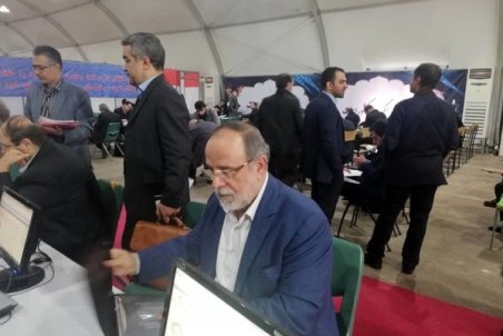 داماد آیت‌الله مهدوی کنی در انتخابات مجلس یازدهم نام‌نویسی کرد