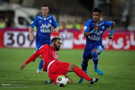 صدرنشینی پس از 1300 روز در هفته 13