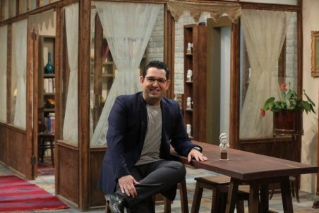 محمدرضا احمدی هم سوخت!