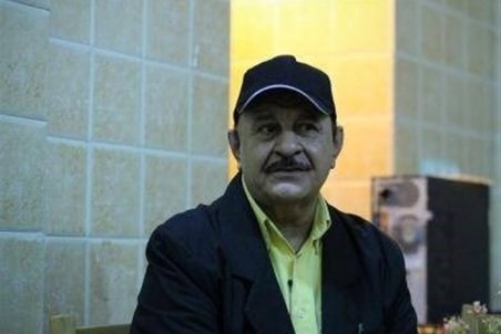 غلامحسین لطفی :  چرا من باید با عصا اینجا نشسته باشم و خجالت بکشم؟