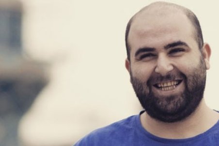 محمد مساعد، روزنامه‌نگار آزاد شد