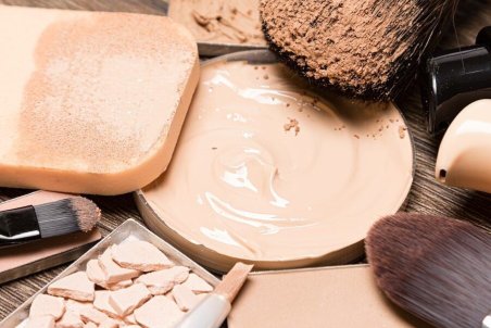 تجمع باکتری‌های خطرناک در لوازم آرایشی