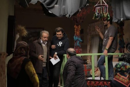 شقایق دهقان و مجید یاسر هم بازیگران "نون.خ" شدند + اولین تصاویر