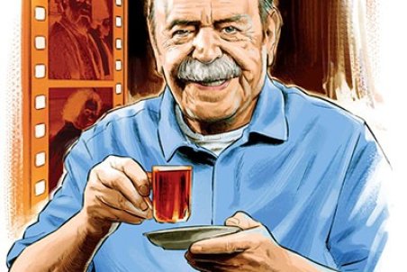 محمدعلی کشاورز: نقش خوب باشد حتماً بازی می‌کنم