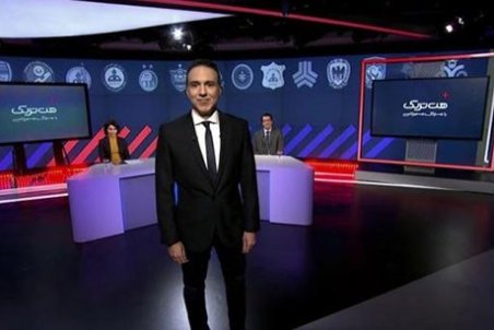 سورپرایز جالب مزدک میرزایی در برنامه فوتبالی‌اش