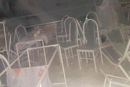 خفگی  علت مرگ جان باختگان تالار تالار مانگه شه و سقز