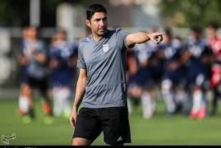 وحید هاشمیان سرمربی موقت تیم‌ملی می‌شود؟