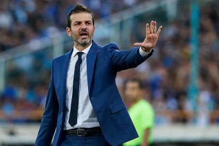 اعضای هیات مدیره استقلال موفق به دیدار با استراماچونی نشدند