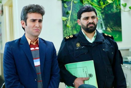 ربیعی: ۱۲ سال برای حضور مقابل دوربین تلاش کردم