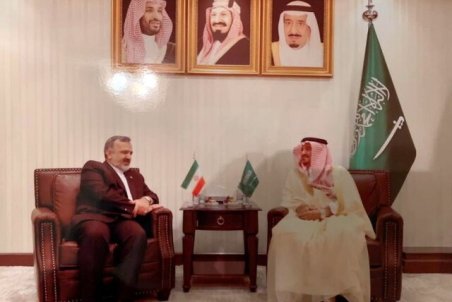 تفاهمنامه حج ۹۹ امضا شد