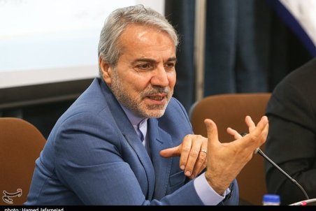 نوبخت: نرخ ارز نیمایی در سال آینده ۸۵۰۰ تومان است