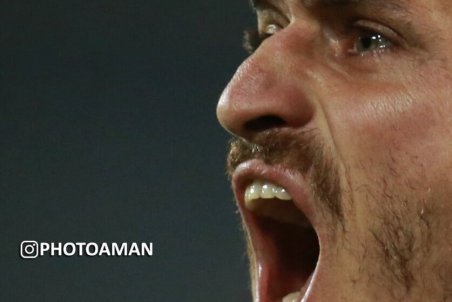 عکس | نماد اعتراض استقلال !