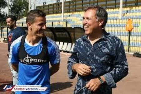 گلایه از عادل در برنامه میثاقی و رازگشایی از اخراج ناصر حجازی