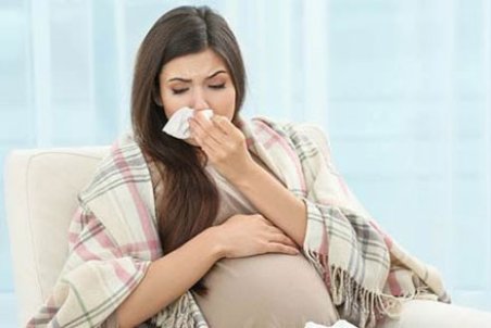 سرماخوردگی در بارداری؛ روش‌های درمان و جلوگیری
