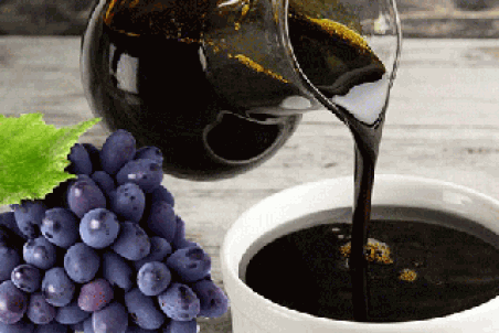 خواص طبی شیره انگور
