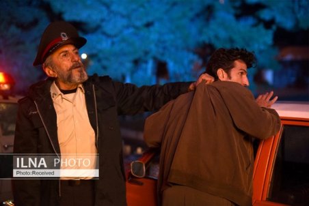 ادامه فیلمبرداری "دست‌انداز" / رونمایی از اولین تصویر رضا کیانیان