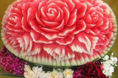 فلسفه خوردن هندوانه در شب یلدا چیست ؟