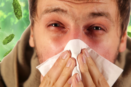 ۱۰ عامل آلرژی‌زای پنهان در خانه که فکرش را هم نمی‌کنید