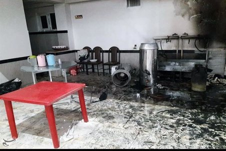 ‌آمار جان‌باختگان تالار عروسی سقز به ۱۲ نفر افزایش یافت