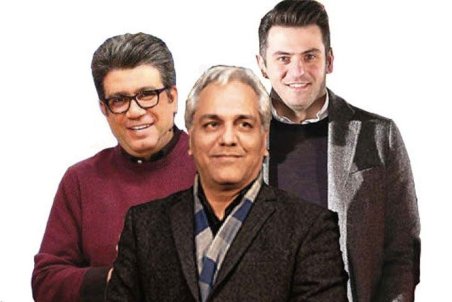 رقابت یلدایی مدیری رشیدپور و ضیا