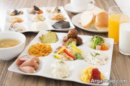 صبحانه های چاق کننده و طرز تهیه آن ها