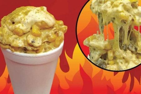 طرز تهیه ذرت مکزیکی