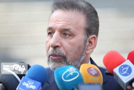 واعظی به قالیباف: از خودت حرف بزن!