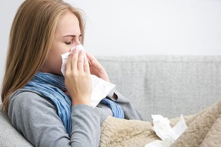 سرماخوردگی را در همان ساعات اول سرکوب کنید!