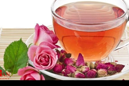 خواصی حیرت انگیز دمنوش گل محمدی