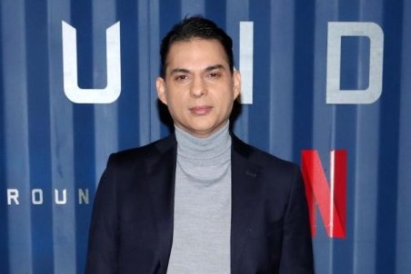 پیمان معادی و بازیگران هالیوود در مراسم رونمایی از فیلم SIX UNDERGROUND/ تصاویر