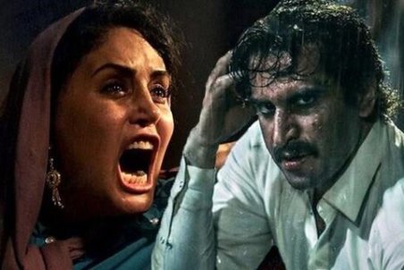 هوتن شکیبا و شاکردوست در شبکه نمایش خانگی