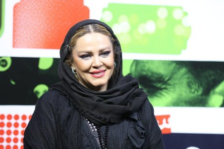 عکس | بهاره رهنما در جشنواره سینماحقیقت