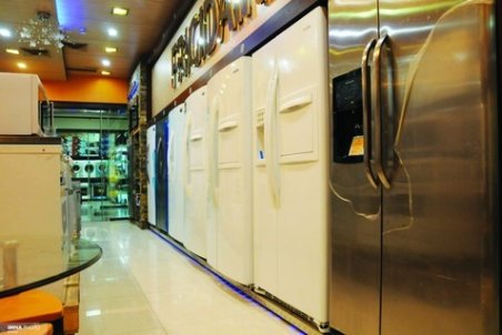 قیمت روز لوازم خانگی در بازار اصفهان