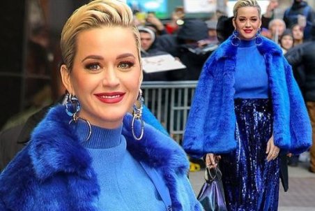 ﻿ رنگ مد سال ۲۰۲۰ بر تن سلبریتی‌ها/ عکس